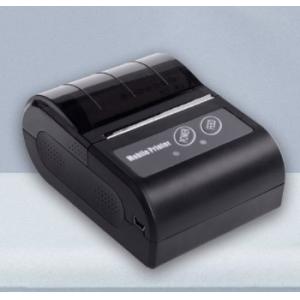 China ESC POS Bluetooth Barcode Scanner 203dpi 58mm Bluetooth Thermal Printer on sale