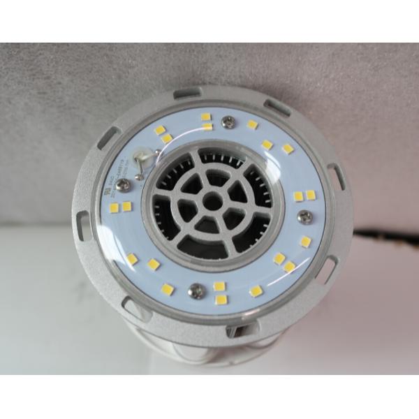 360 Degrees E26 LED Corn Bulb 27 Watt with Aluminum / PC cover , Energy Saving