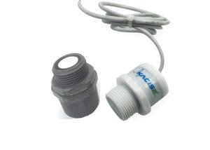 PVDF KUS550 Ultrasonic Level Sensor Preservative Tank Level Meter