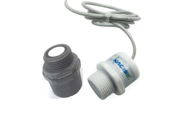 Quality PVDF KUS550 Ultrasonic Level Sensor Preservative Tank Level Meter for sale