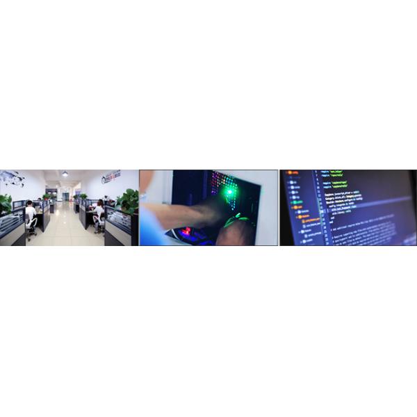 Standing Virtual Reality Platform Single Player Interactive Game Machine