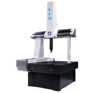 China CNC 3D Measuring Machine With Renishaw MH20I Probe wholesale