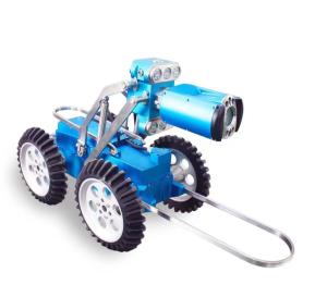 China Robotic Crawler Pipe Inspection System CCTV Pipeline Inspection Robot JYS-3600 on sale