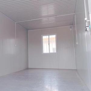 Innovative Stylish Prefab Container House Homes Eco Friendly Green Material