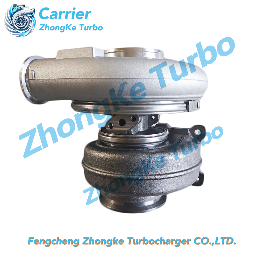 HX52 Turbo 4037054-D 4037054 4037053-D 4037054 4037936 1534695 572751 Turbocharger For Scania Truck Euro 4 With DT12-03 DT12-11 DT12-12 DT12-14 DT12