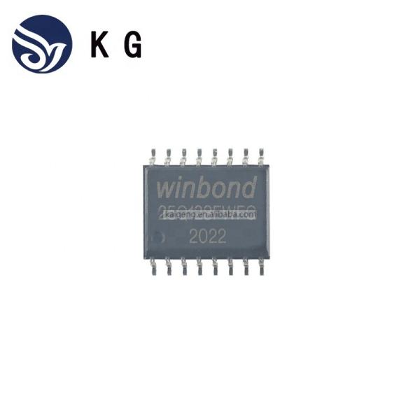 China W25Q64JVXGIM Tr Flash Winbond Electronics Digital Ics XSON8 wholesale