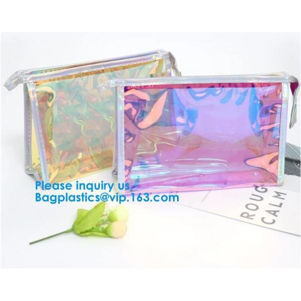 Airline Carry On Cosmetic Bag Quart Sized Packing Organizer,Makeup Brush Bag Travel Makeup Pouch Sundry Bag Passport