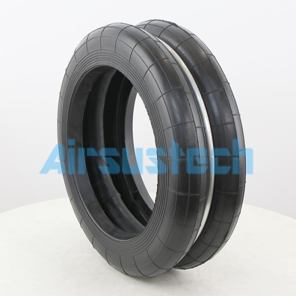 Cross OEM S-300-2R Press Machine Air Spring Black Rubber Yokohama Industrial Vibrating Screen