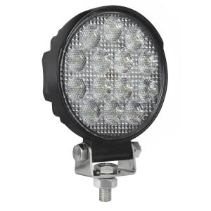 Tractor 22V Round LED Flood Light 1950lm 114mm
