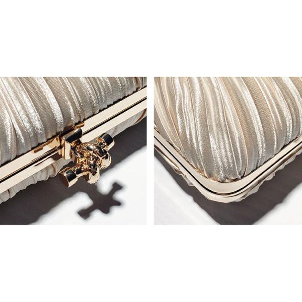 New 2019 vintage cheongsam silk dress bag clutch evening bag