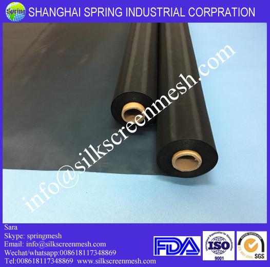 Quality Black color monofilament polyester screen mesh/Black mesh cloth/Window screen mesh cloth//filter mesh for sale