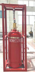 China Fire Extinguishing System Novec 1230 Fire Extinguisher 120L 150L 180L wholesale
