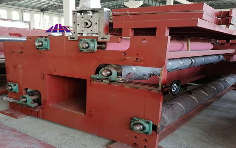 2400mm Non Woven Fabric Making Line S Model For Shopping Bag