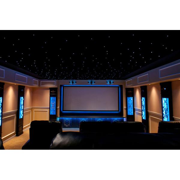 Star Headliner Fiber Optic Star Panels 9mm Cinema Ceiling With Remote Control