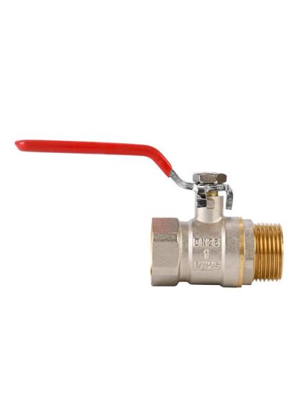 Quality Durable Antirust Quarter Turn Ball Valve , Multipurpose Reduced Port Ball Valve for sale
