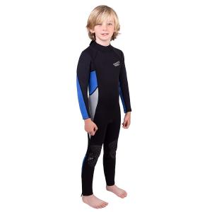 China Flexible Rubber Kids Neoprene Wetsuit / Full Body Swimming Costume wholesale