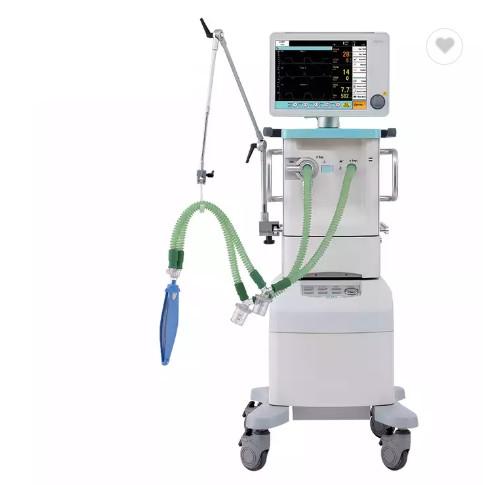 Quality ICU Equipment Adult Neonate Ventilator Breathing Machine for sale