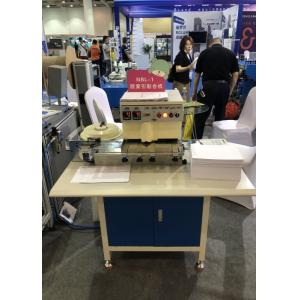 China 330x300mm 220v 1ph 50Hz Index Lamination Tab Cutting Machine wholesale