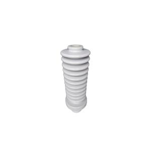 Customerized Bright White 25.8kV Gas Insulated Bushing