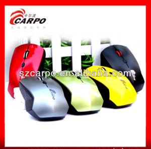 China high resolution 3D wireless optical mouse wholesale
