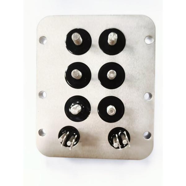 Electrical Equipment Connection Terminal Board With Insulating Property Of 5000MΩ