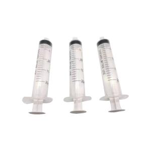 2ml Sterilized Disposable Medical Syringe With Needle