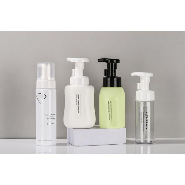 ISO9001 Facial Foaming Hand Pump Leakproof Multipurpose Practical