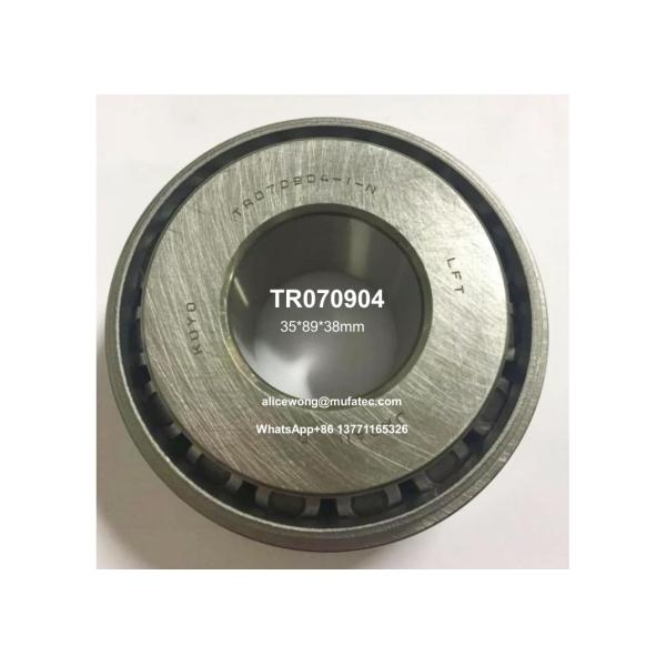 TR070904 auto pinion bearing inch taper roller bearings for auto spare part replacement 35*89*38mm