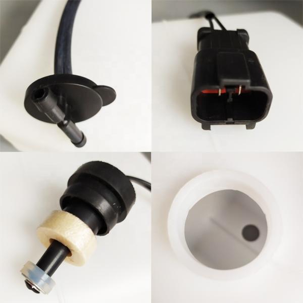 Caterpillar Komatsu Coolant Expansion Tank 20Y-06-15240 for PC270 PC360