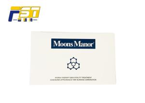 Square Shape High End Gift Boxes , Eco - Friendly Offset Printed Cardboard Boxes
