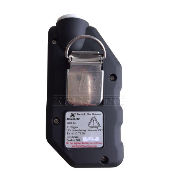LED Display Multi Channels Gas Detector Controller For 220V AC 60Hz Customized