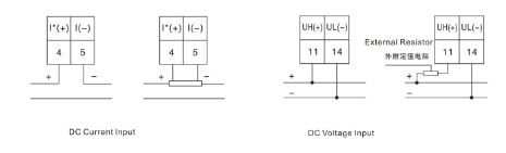 72*72mm Digital Pressure Meter , Digital Water Pressure Gauge With Transducing Output