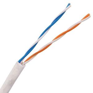 China PVC LSZH Jacket 23AWG UTP Cat6 Outdoor Cable 1000 Ft wholesale