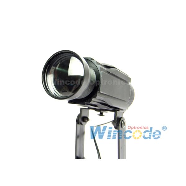 Outdoor Rotated LED Logo Projector Manual Focus Track Type Waterproof IP65
