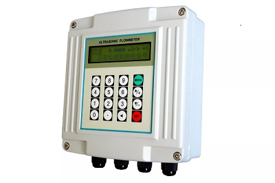TUF2000S Ultrasonic Water Flow Meter Variable Area