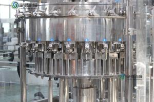 China Beer Cans Filling Machinery 8000BPH Automatic Monoblock Liquid Filler Machine wholesale
