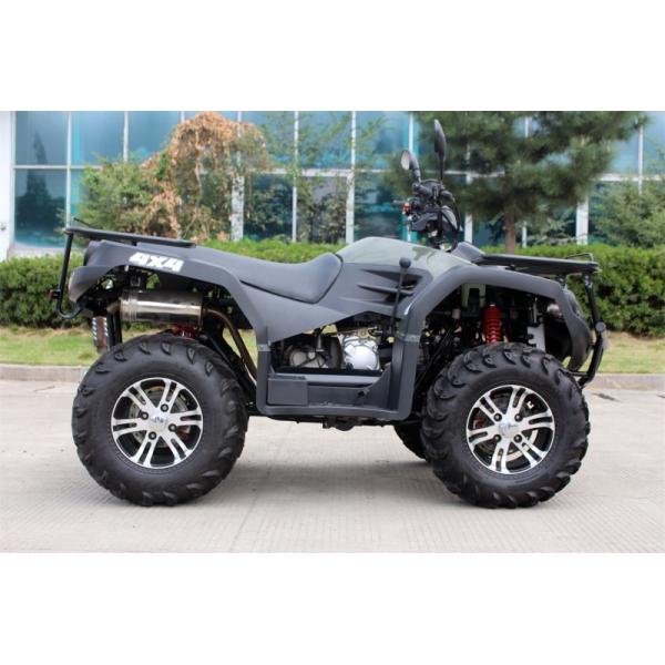 Adult 400cc Four Wheel ATV With Extra Large Size Air Cooled + Oil Coolded Shaft