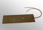 Various Shapes Kapton Polyimide Heaters For Injection Molding Machine