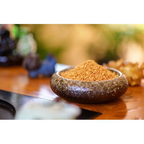 Yellow Gold Garlic Crispy Fried Vegetable For Hotel