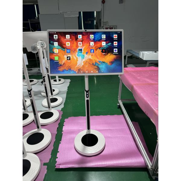 LCD Display Technology Touch Screen Kiosk 32 inch with CE Certification and Bluetooth Remote Control