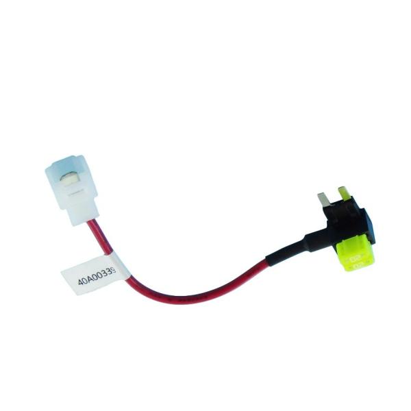 Standard Car Blade Fuses 5A/7.5A/10A Waterproof Atc in-Line Automotive Fuse Holder