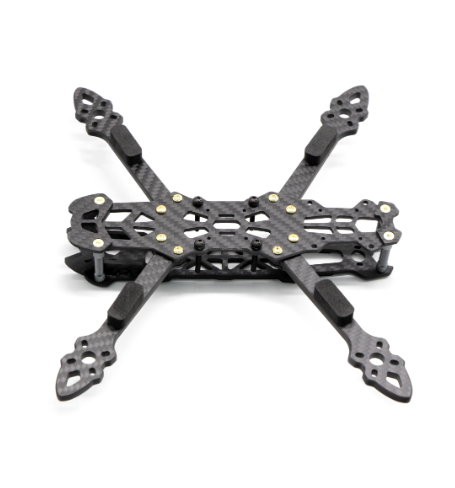 Mark4 Mark 4 5inch 225mm/ 6inch 260mm / 7inch 295mm W/ 5mm Arm FPV Racing Drone Quadcopter Freestyle Frame for Rooster 230mm