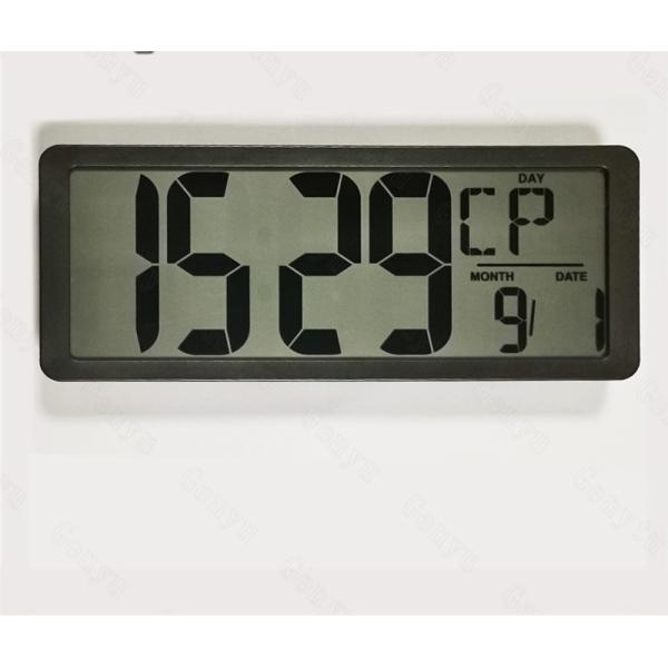 Customized Segment TN Lcd Display Module, 1/2Duty 1/2Bias ZEBRA Connecting