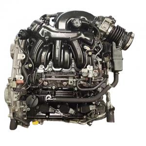 China Car Fitment Engine Assembly for Nissan V6 3.5L KA24 VQ23 VQ25 Aluminum Alloy Cast Iron wholesale