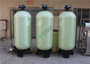 China 5000 L Large Ro Water Treatment Plant , Industry Ro Water Purifier Machine on sale