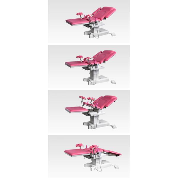 Multi-functional Gynecological Obstetric Examination Table