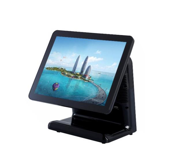 Quality Retail Touch Pc Pos System All In One For Lottery Store / Hotel / Restaurant for sale