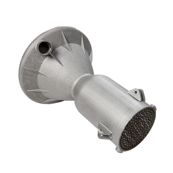 China Factory Custom Metal 7075 6061 Aluminum Alloy Machined Rapid Parts OEM Service FDM Alu SLM Aluminium 3D Print