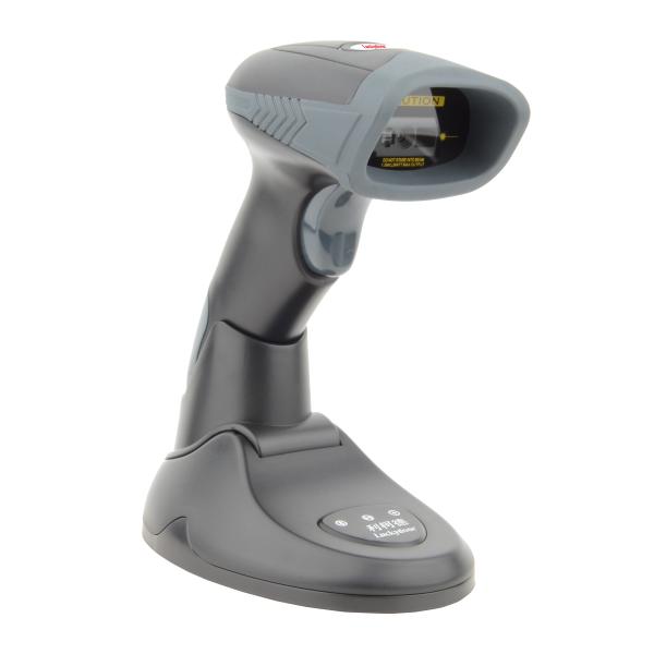 Luckydoor K-816 High Quality Omnidirectional 1d Desktop Multi-line Laser Barcode Scanner