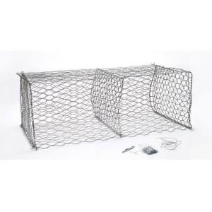 Retaining Wall 120*150mm Hesco Defensive Barriers